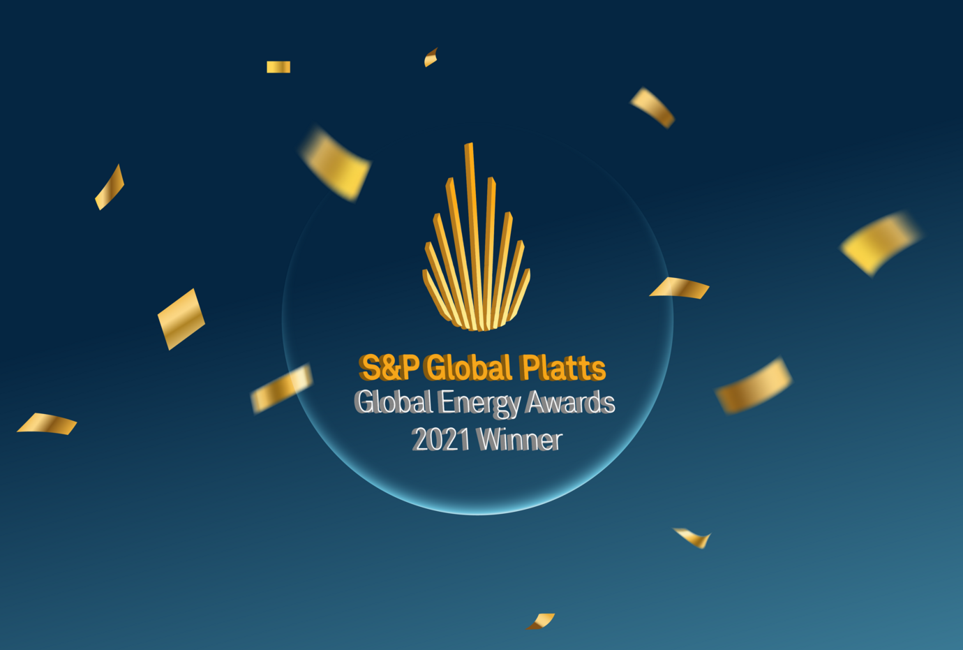 Masdar demonstrates leadership in energy sector with Excellence in